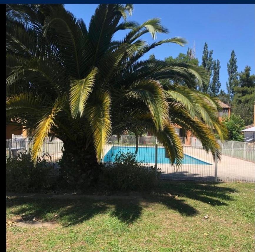 Appt Les Hameaux 2.0 Apartman Arles Kültér fotó