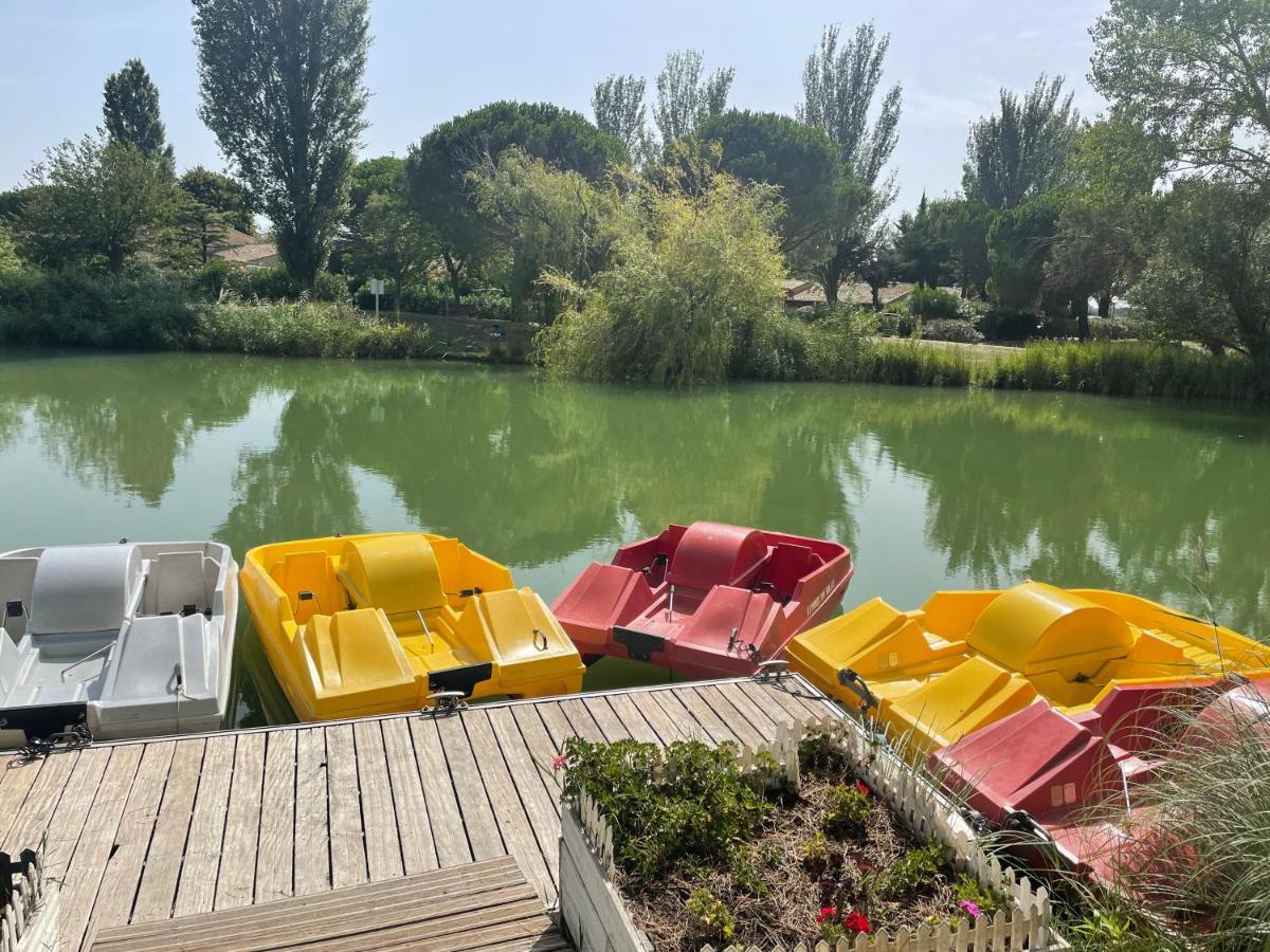 Appt Les Hameaux 2.0 Apartman Arles Kültér fotó